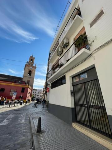 Eva Recommends San Lorenzo Sevilla Buitenkant foto