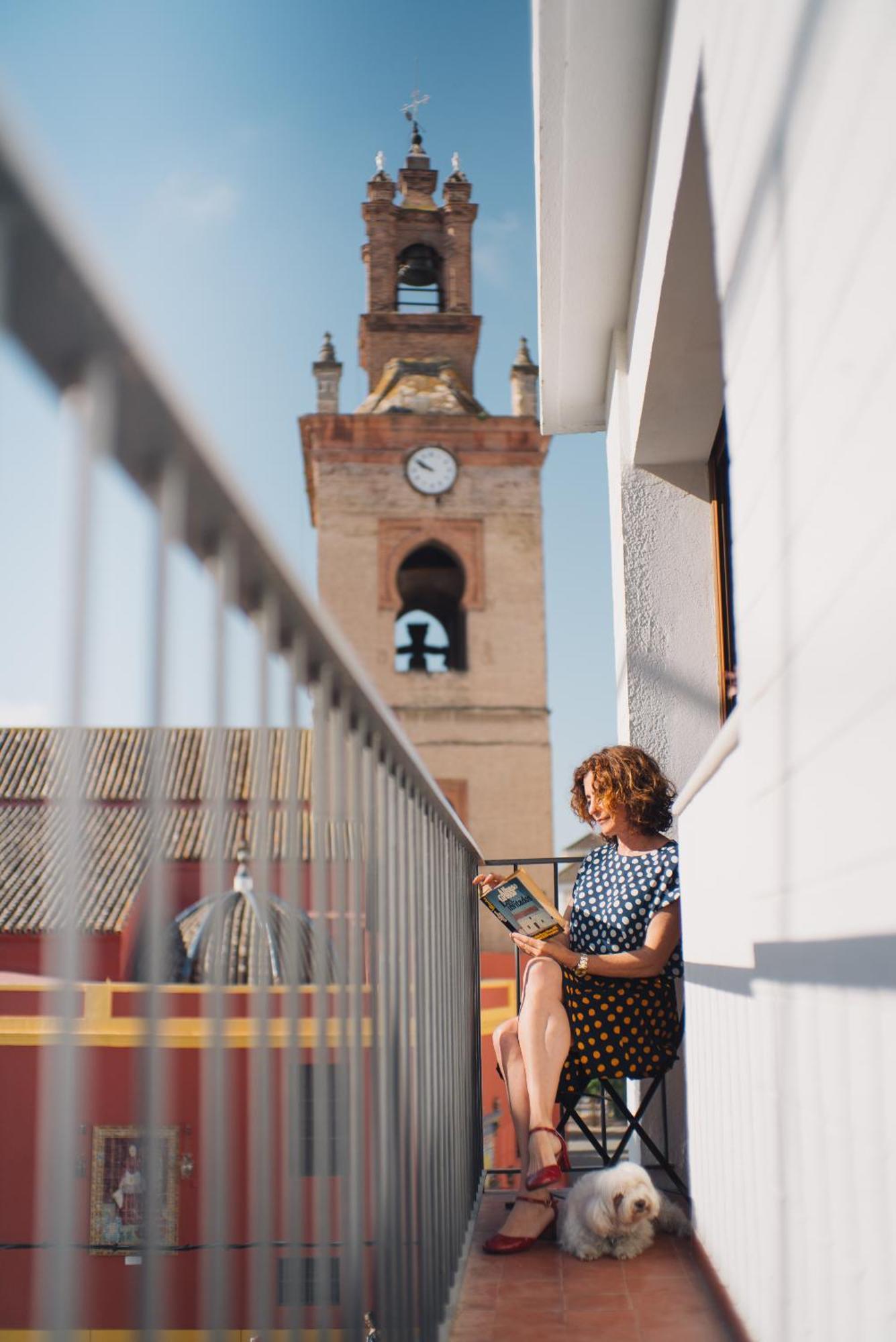 Eva Recommends San Lorenzo Sevilla Buitenkant foto