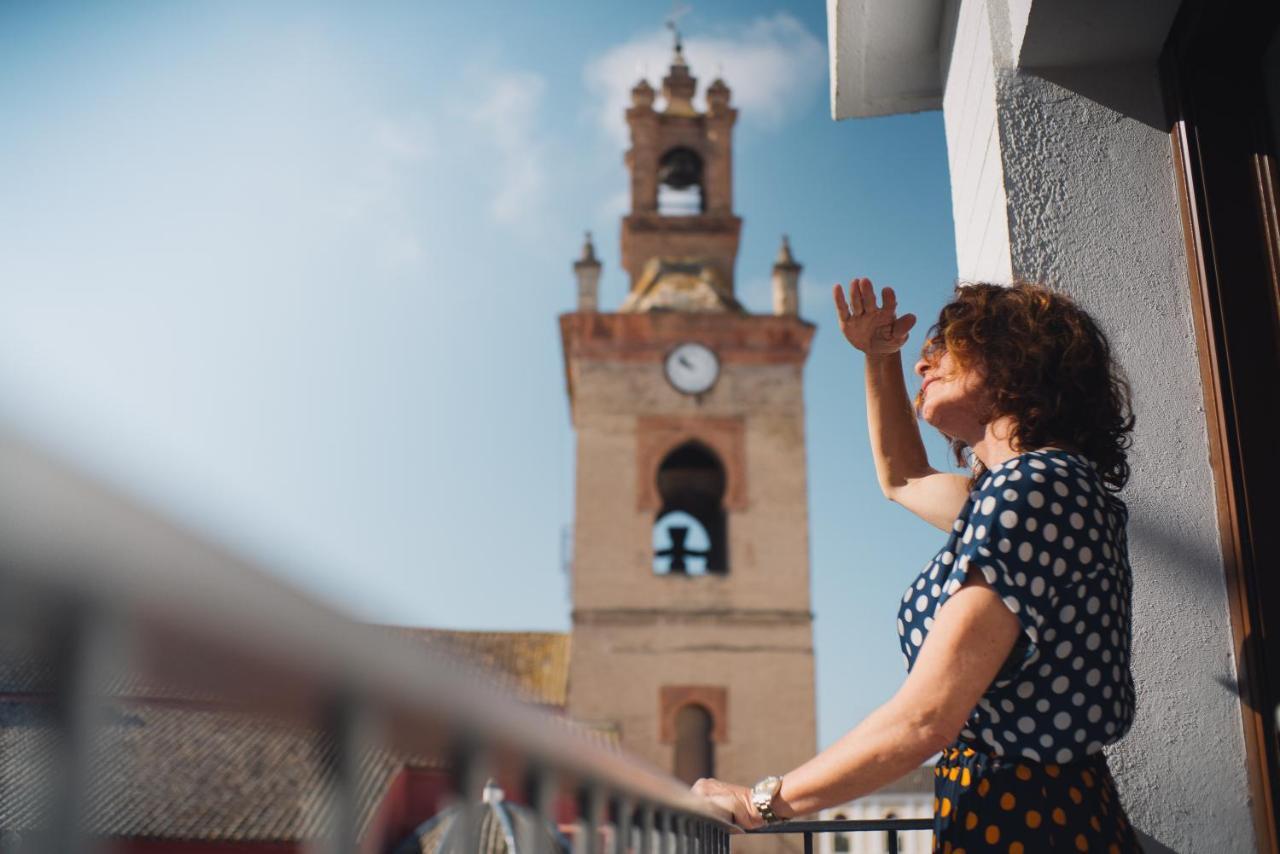 Eva Recommends San Lorenzo Sevilla Buitenkant foto