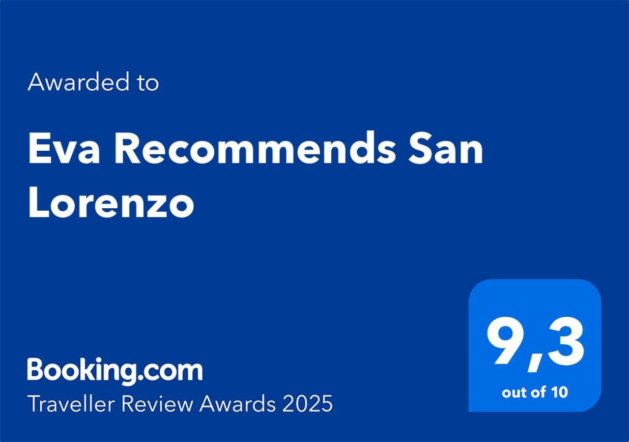 Eva Recommends San Lorenzo Sevilla Buitenkant foto